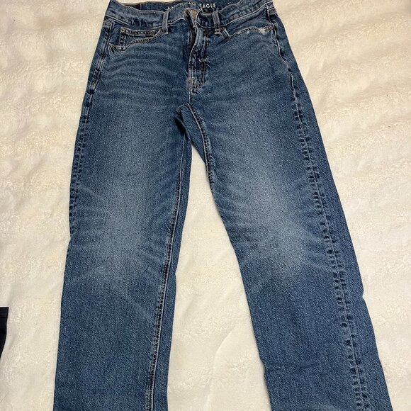 Womens American Eagle Bootcut Jeans - Picture 1 of 4